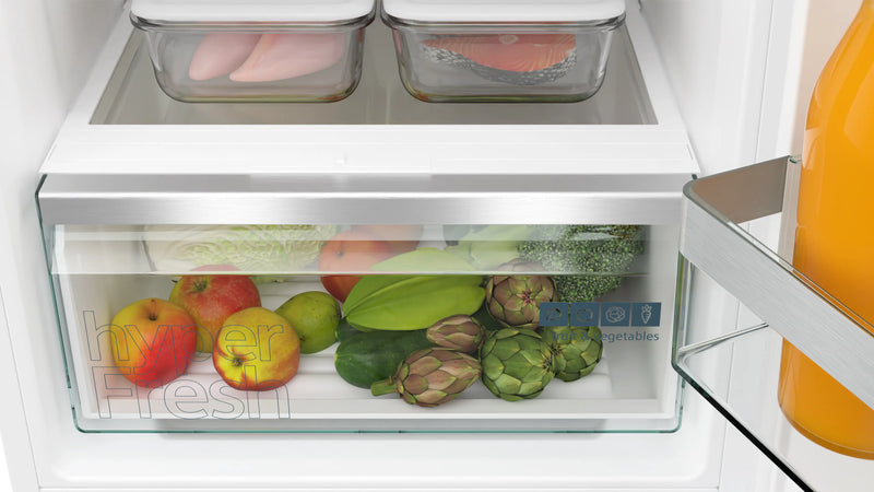 Siemens IQ300 KI87VVFE0G Integrated Fridge Freezer