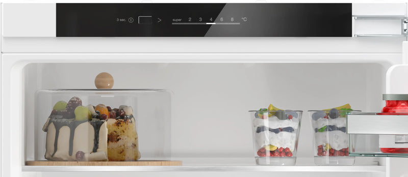 Siemens IQ300 KI87VVFE0G Integrated Fridge Freezer