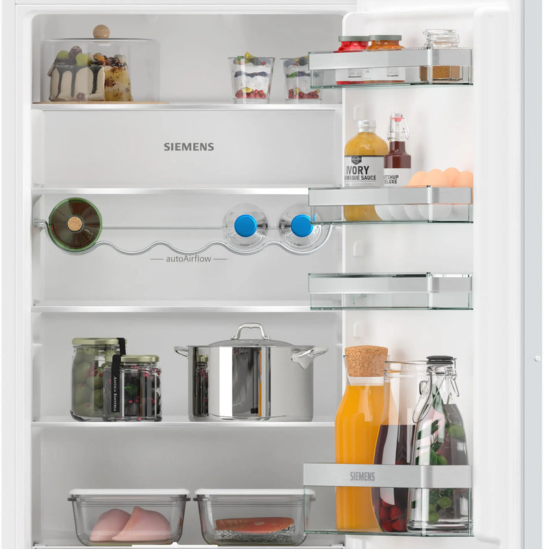 Siemens IQ300 KI87VVFE0G Integrated Fridge Freezer