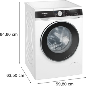 Siemens iQ500 WN54G1A1GB 10.5/6kg 1400rpm Washing Dryer