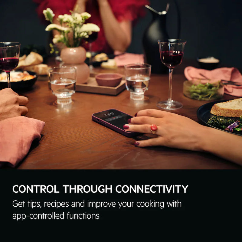 AEG GK6NK401B Built In Combination Microwave Oven