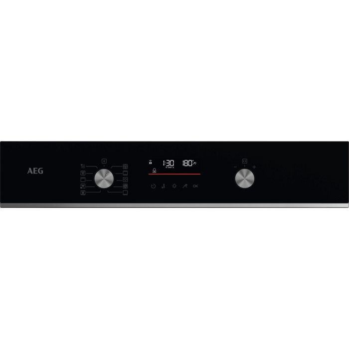 AEG GA5PB501AB Built In Electric Single Oven