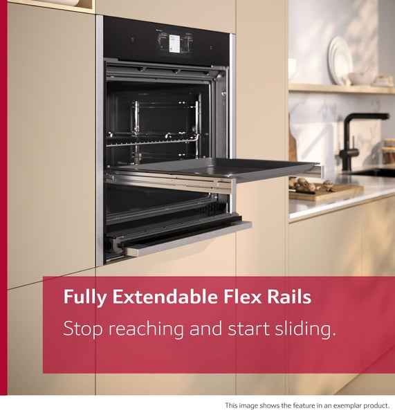 NEFF | Fully Extendable Flex Rails