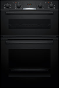 Bosch MBA533BB3B Built In Electric Double Oven