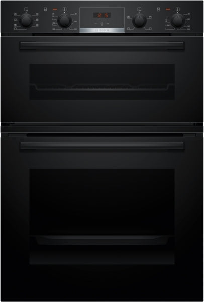 Bosch MBA533BB3B Built In Electric Double Oven
