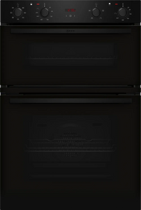 Neff U1DCC0AK3B N30 Built In Electric Double Oven