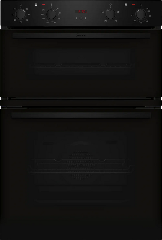 Neff U1DCC0AK3B N30 Built In Electric Double Oven