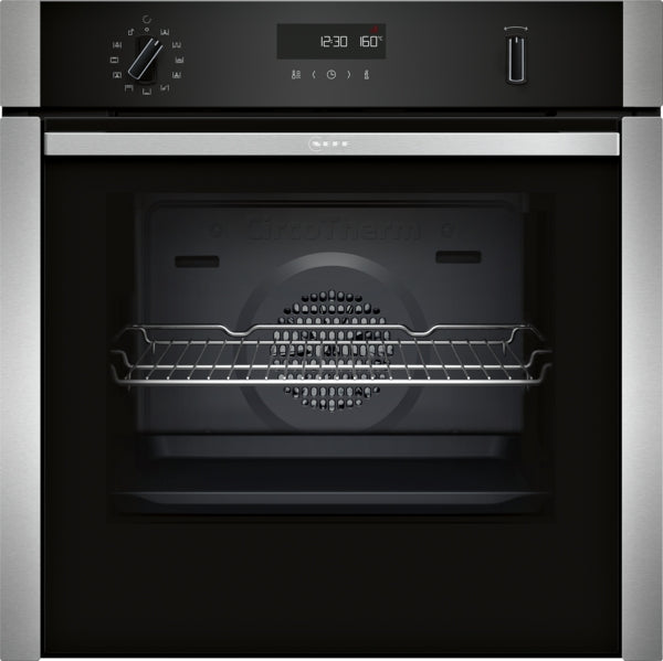 Neff B6ACH7AN7B Built In Electric Single Oven