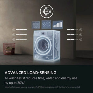 AEG LFED61844B 6000 Series 8kg 1400rpm Washing Machine