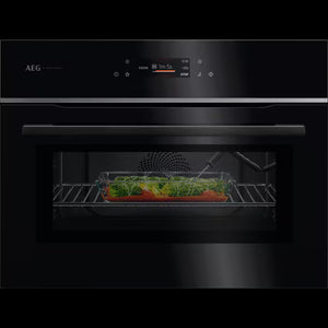 AEG GK7NK62FB 8000 Series CombiQuick Built In Combination Microwave Oven