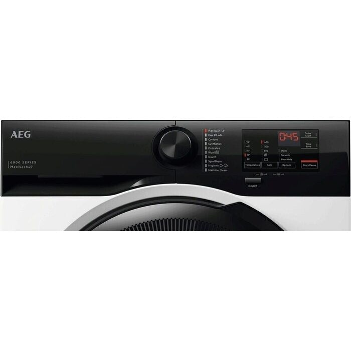 AEG LFED61844B 6000 Series 8kg 1400rpm Washing Machine