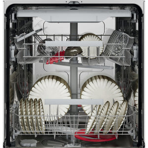 AEG GI5200C2SU 5000 Series Integrated Full Size Dishwasher
