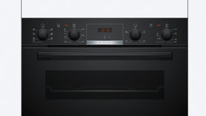 Bosch MBA533BB3B Built In Electric Double Oven