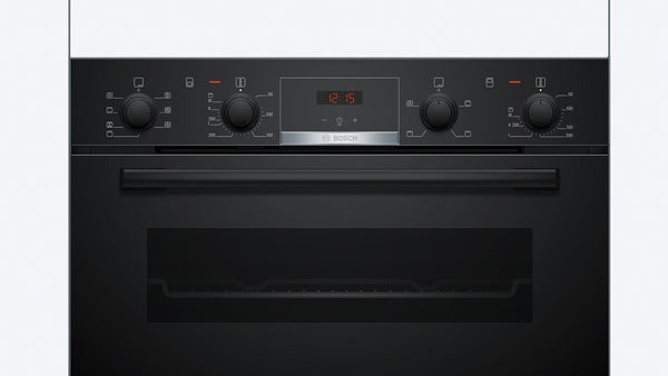 Bosch MBA533BB3B Built In Electric Double Oven