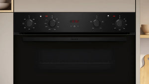 Neff U1DCC0AK3B N30 Built In Electric Double Oven