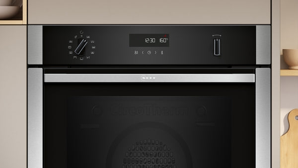 Neff B6ACH7AN7B Built In Electric Single Oven