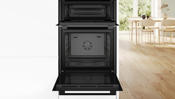 Bosch MBA533BB3B Built In Electric Double Oven