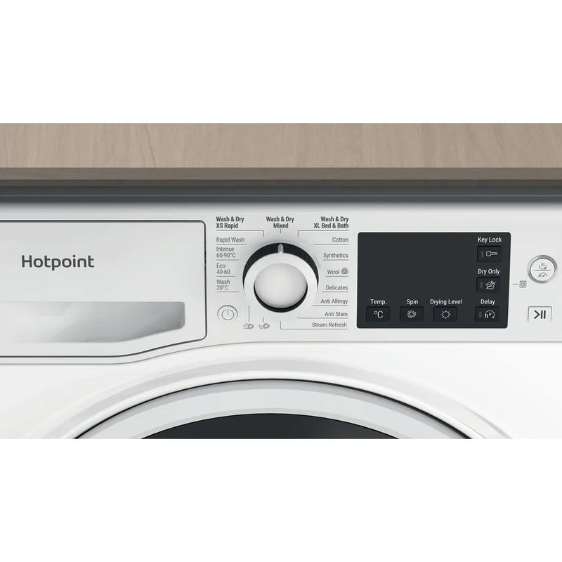 Hotpoint NDB8635WUK 8kg/6kg Washer Dryer