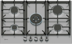 Neff N70 T27CIQ8N0 75cm Gas Hob