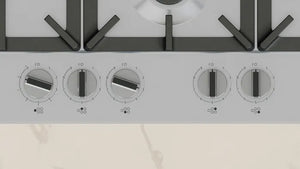 Neff T27CIS8N0 N70 75cm Gas Hob