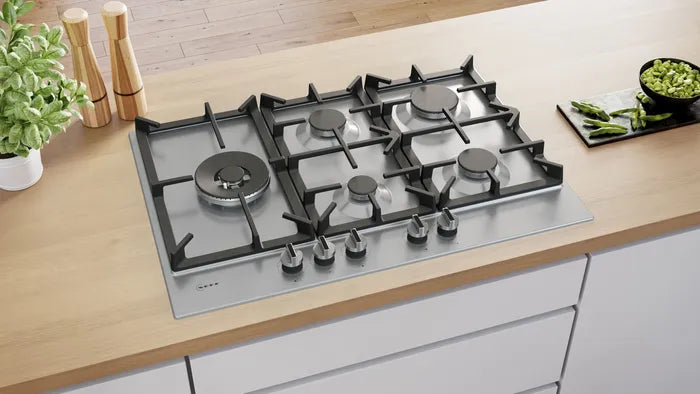 Neff T27CIS8N0 N70 75cm Gas Hob