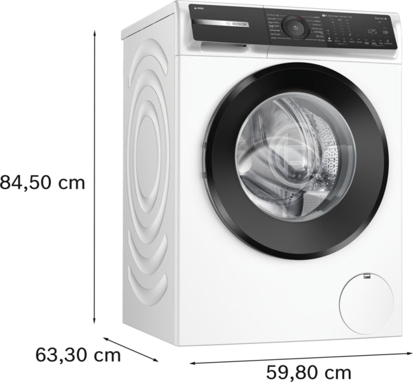Bosch Series 6 WGH254A0GB 10kg 1400rpm Washing Machine