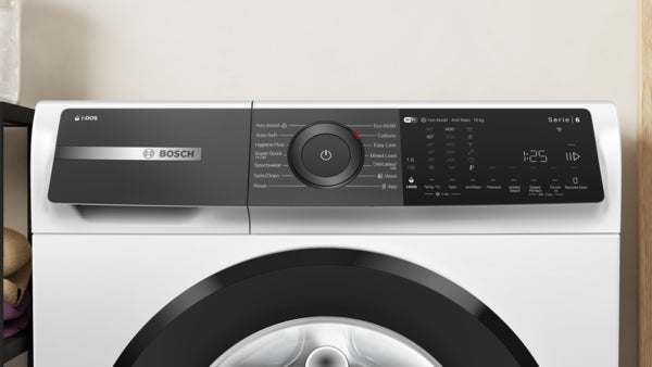 Bosch Series 6 WGH254A0GB 10kg 1400rpm Washing Machine