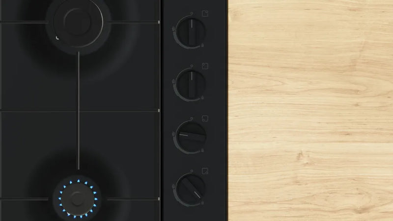 Bosch PBP6B6K60 Gas Hob
