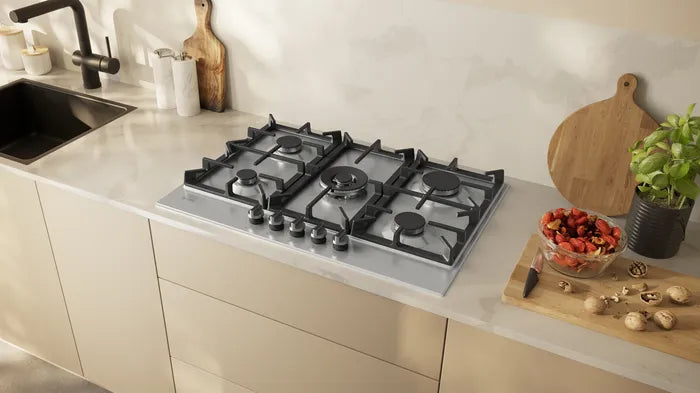 Neff N70 T27CIQ8N0 75cm Gas Hob