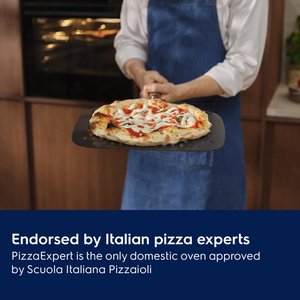 AEG GX7PB63FSB 7000 Series Built In Electric Single Oven with PizzaExpert