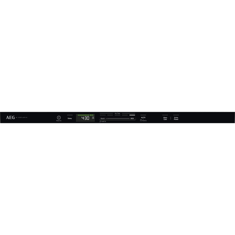 AEG GI6200B2TU 6000 Series SatelliteClean® Integrated Full Size Dishwasher