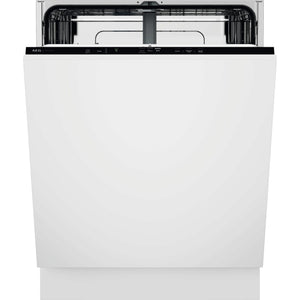 AEG GI5200C2SU 5000 Series Integrated Full Size Dishwasher