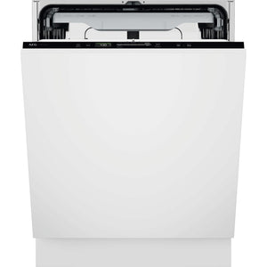 AEG GI6200B2TU 6000 Series SatelliteClean® Integrated Full Size Dishwasher