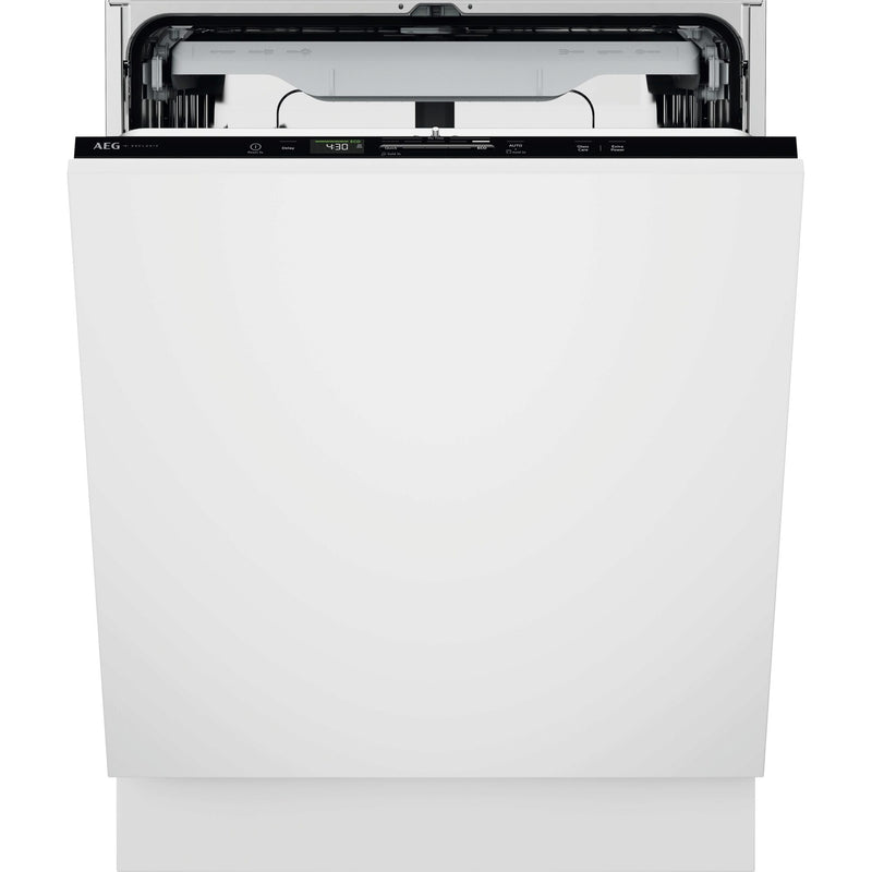 AEG GI6200B2TU 6000 Series SatelliteClean® Integrated Full Size Dishwasher