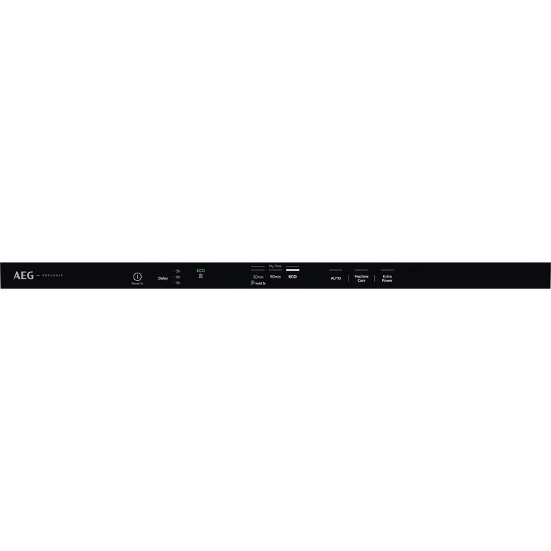 AEG GI5200C2SU 5000 Series Integrated Full Size Dishwasher