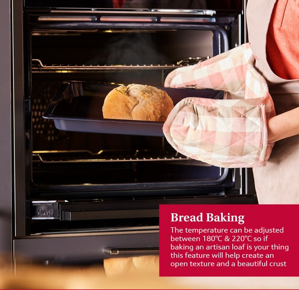 Neff B59CR7KY0B N70 Flex Design Pyrolytic Built In Single Oven