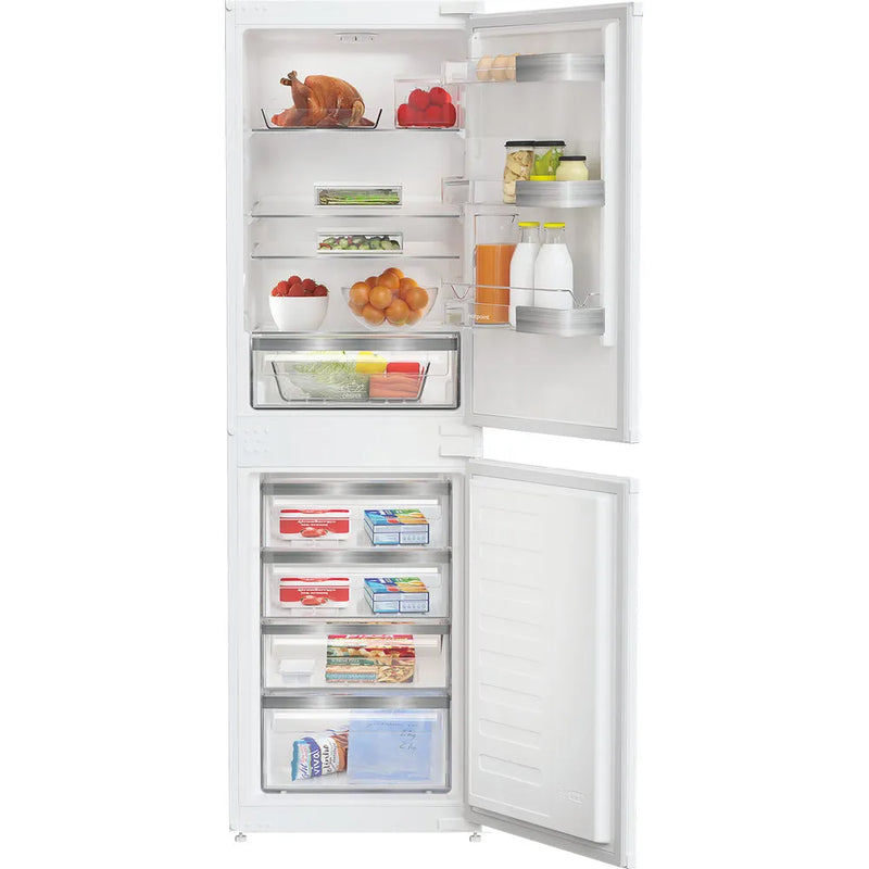 Hotpoint HPKH1262B4UK Frost Free Integrated Fridge Freezer