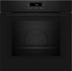 Neff B2CCJ7AK0B N30 Built In Electric Single Oven