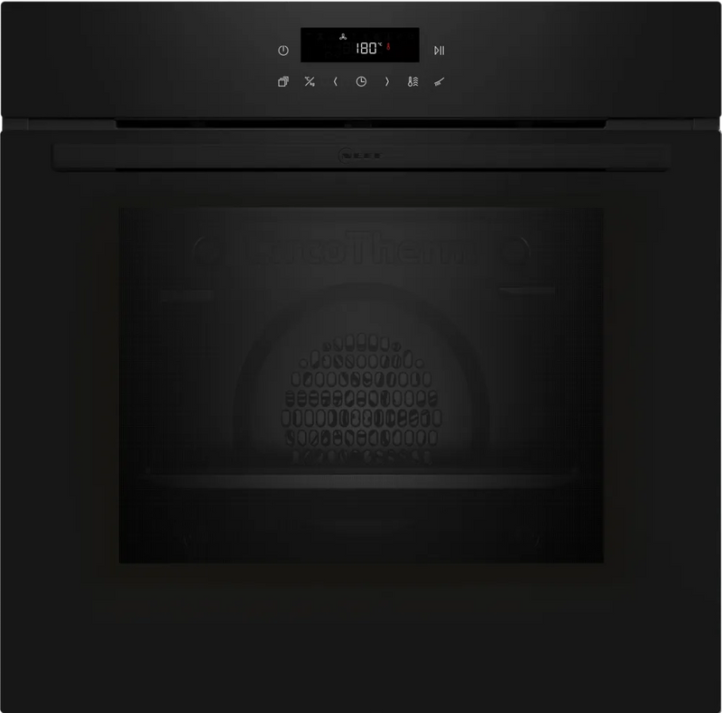Neff B2CCJ7AK0B N30 Built In Electric Single Oven