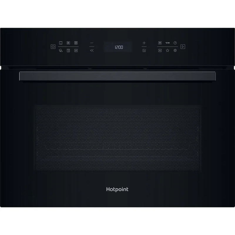 Hotpoint HCW6O7HTSBUK Built In Combination Microwave Oven