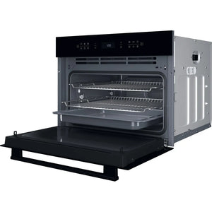 Hotpoint HCW6O7HTSBUK Built In Combination Microwave Oven