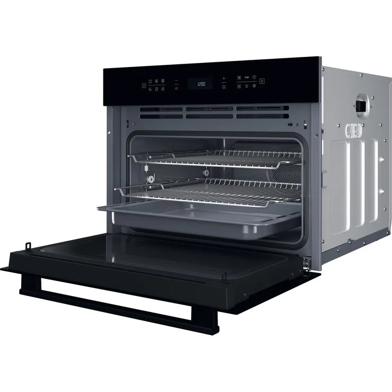 Hotpoint HCW6O7HTSBUK Built In Combination Microwave Oven