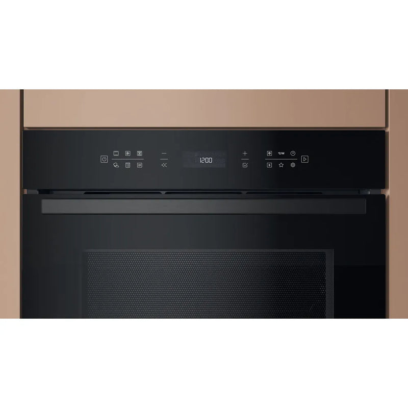 Hotpoint HCW6O7HTSBUK Built In Combination Microwave Oven