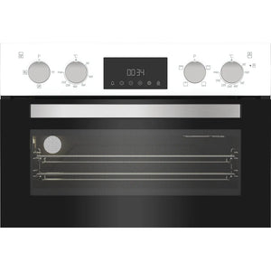 Hotpoint DIH10DW Built In Electric Double Oven White