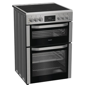 Hotpoint HDE6VDCASX Freestanding Electric Cooker