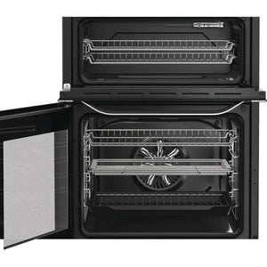 Hotpoint HDE6VDCASX Freestanding Electric Cooker