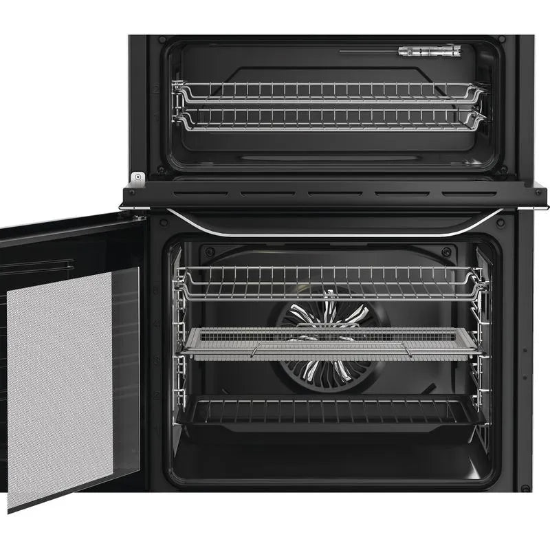 Hotpoint HDE6VDCASX Freestanding Electric Cooker