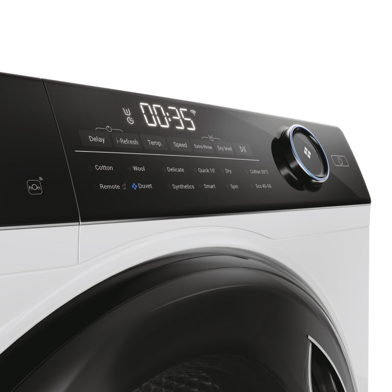 Haier Series 5 HWD90B14959NUUK 9kg/6kg 1400rpm Freestanding Washer Dryer