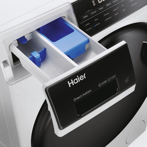 Haier Series 5 HWD90B14959NUUK 9kg/6kg 1400rpm Freestanding Washer Dryer
