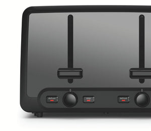 Bosch TAT5P445GB 4 Slice Toaster - Anthracite